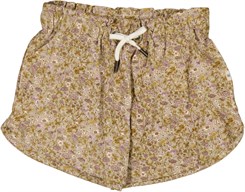 Wheat shorts Idun - Fossil flowers